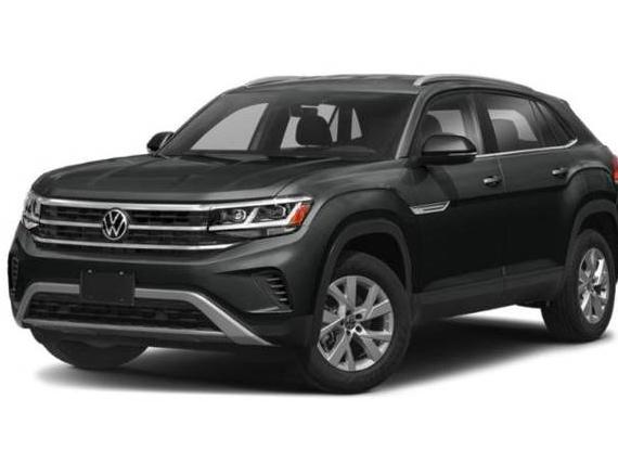 VOLKSWAGEN ATLAS CROSS SPORT 2020 1V2GC2CAXLC229888 image